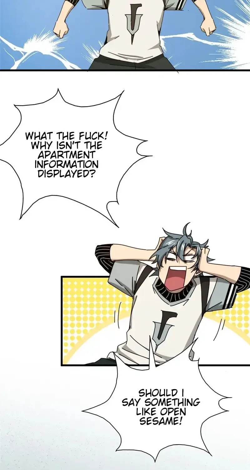 Read Taixu Apartment chapter 4 image 32 on Lezhin