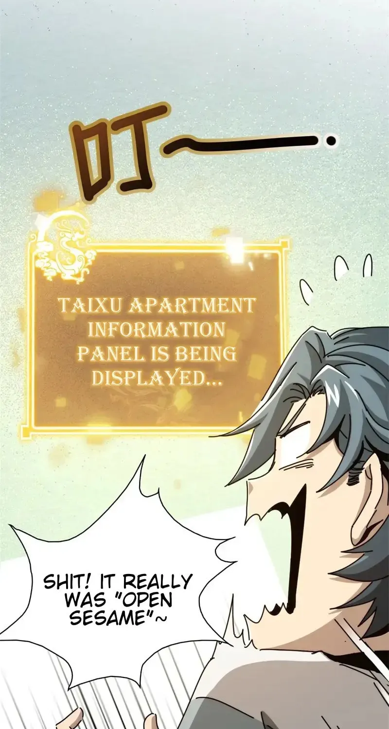 Read Taixu Apartment chapter 4 image 33 on Lezhin