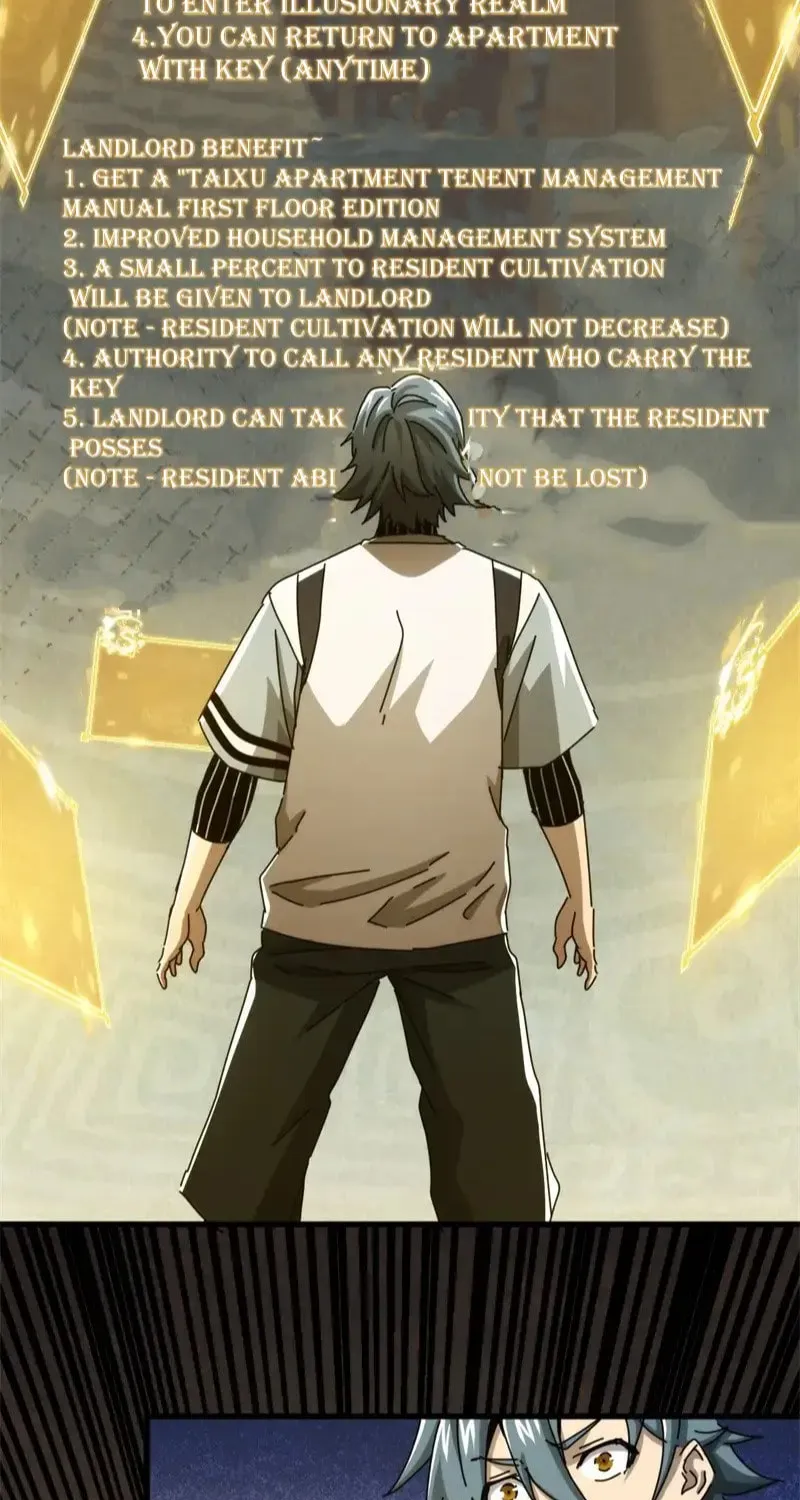 Read Taixu Apartment chapter 4 image 35 on Lezhin