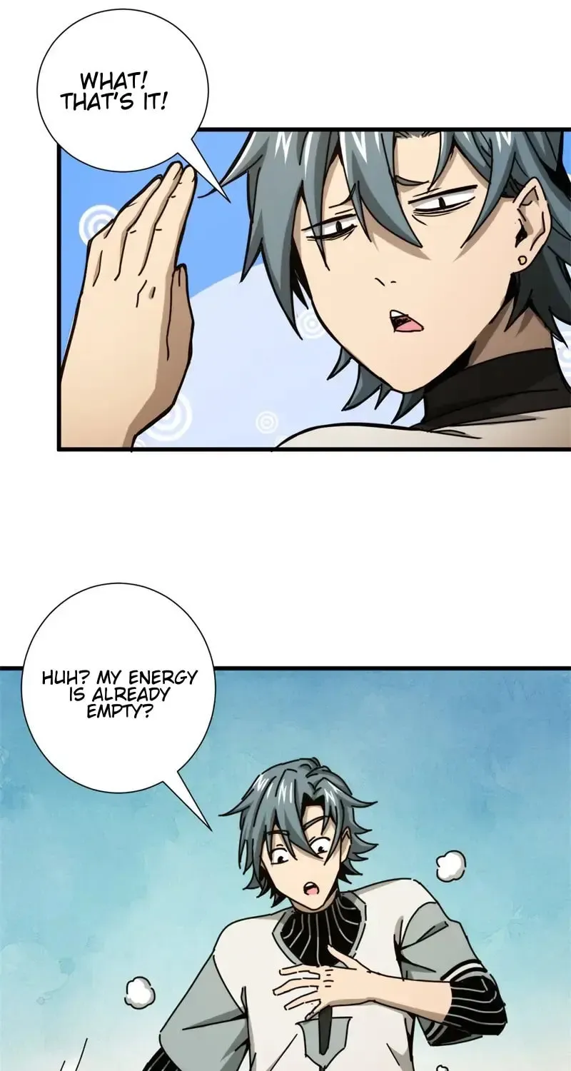 Read Taixu Apartment chapter 4 image 40 on Lezhin