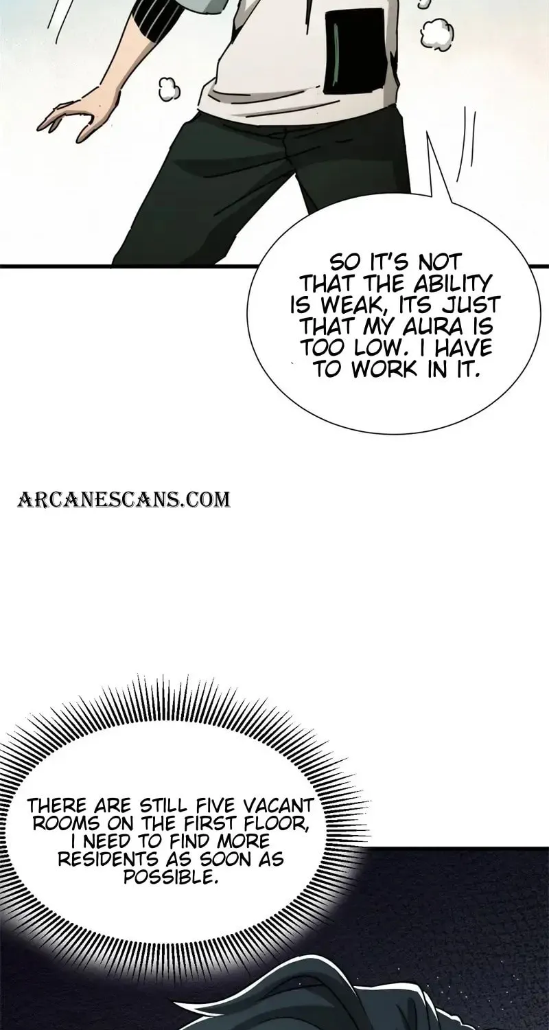 Read Taixu Apartment chapter 4 image 41 on Lezhin