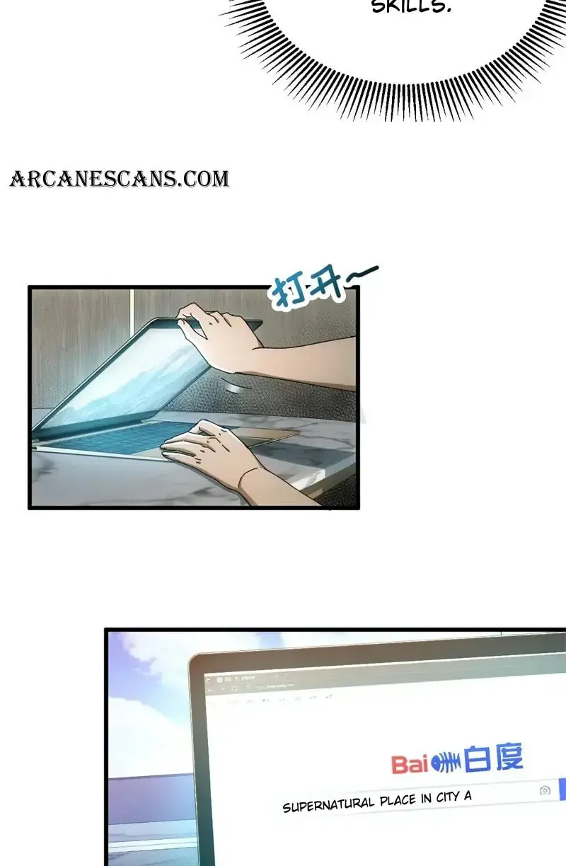 Read Taixu Apartment chapter 4 image 43 on Lezhin