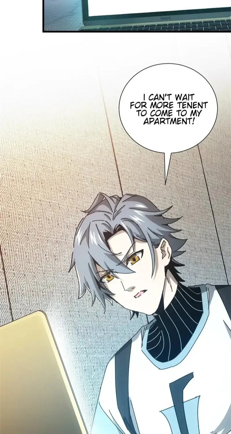 Read Taixu Apartment chapter 4 image 44 on Lezhin