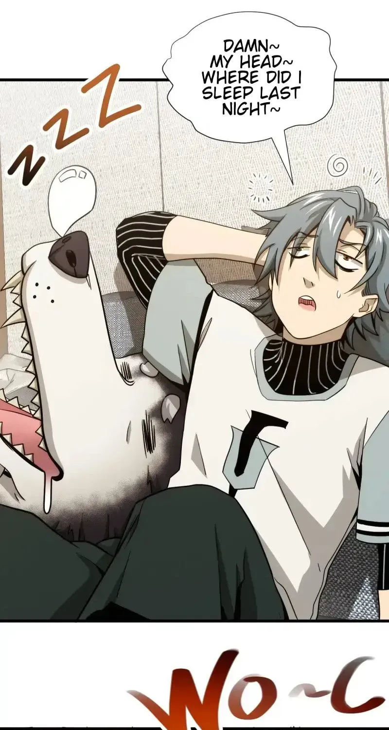 Read Taixu Apartment chapter 4 image 7 on Lezhin