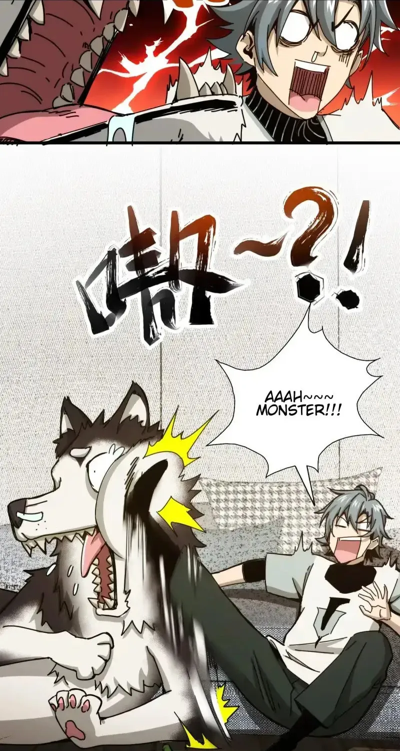 Read Taixu Apartment chapter 4 image 8 on Lezhin