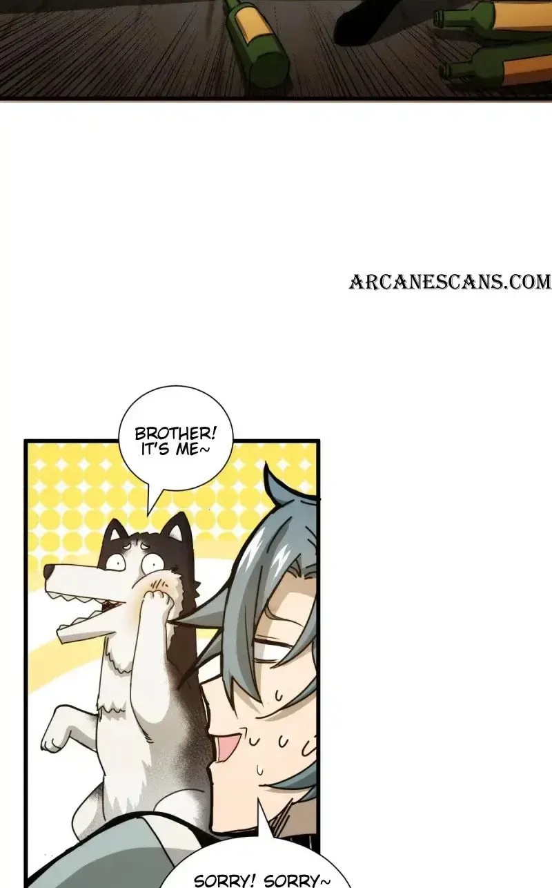 Read Taixu Apartment chapter 4 image 9 on Lezhin