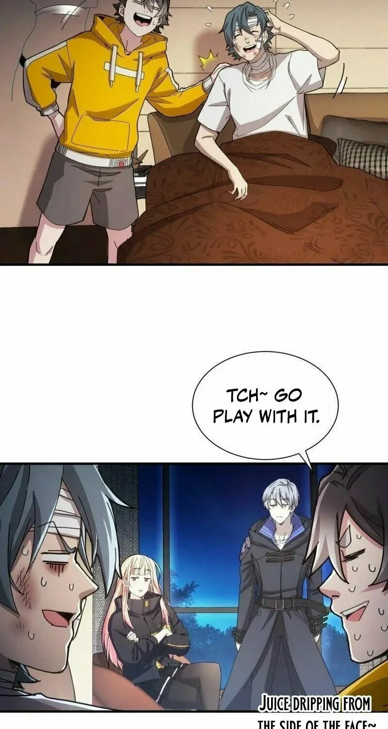 Read Taixu Apartment chapter 40 image 11 on Lezhin