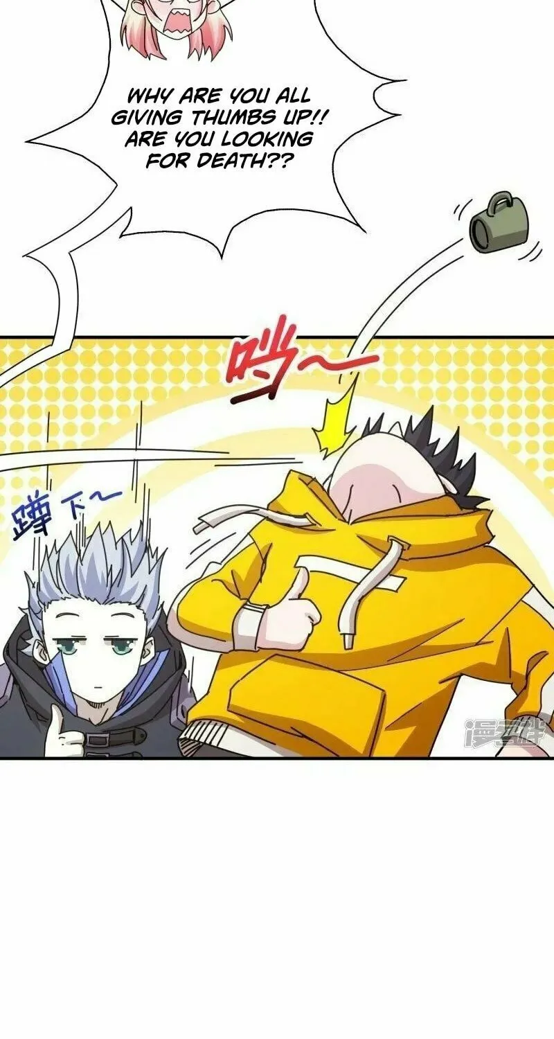 Read Taixu Apartment chapter 40 image 32 on Lezhin