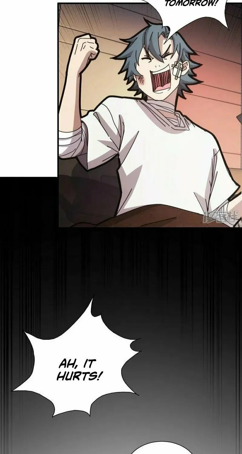 Read Taixu Apartment chapter 40 image 36 on Lezhin