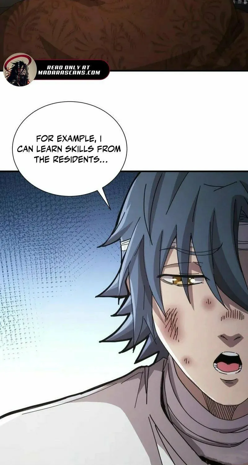 Read Taixu Apartment chapter 40 image 4 on Lezhin