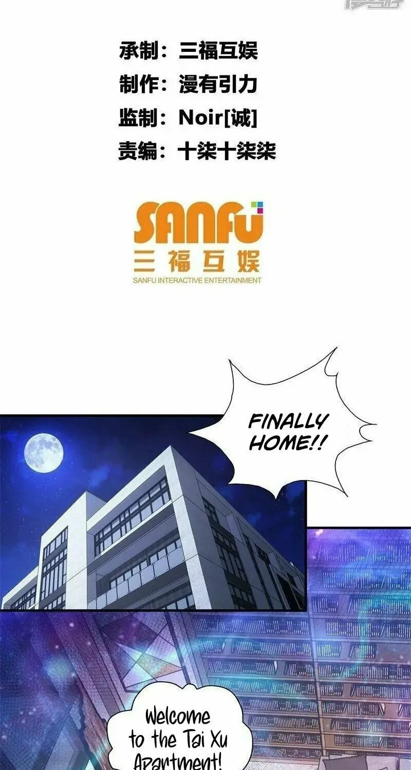 Read Taixu Apartment chapter 40 image 47 on Lezhin