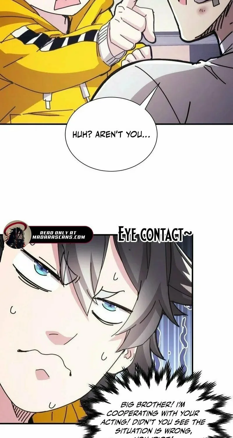 Read Taixu Apartment chapter 40 image 7 on Lezhin