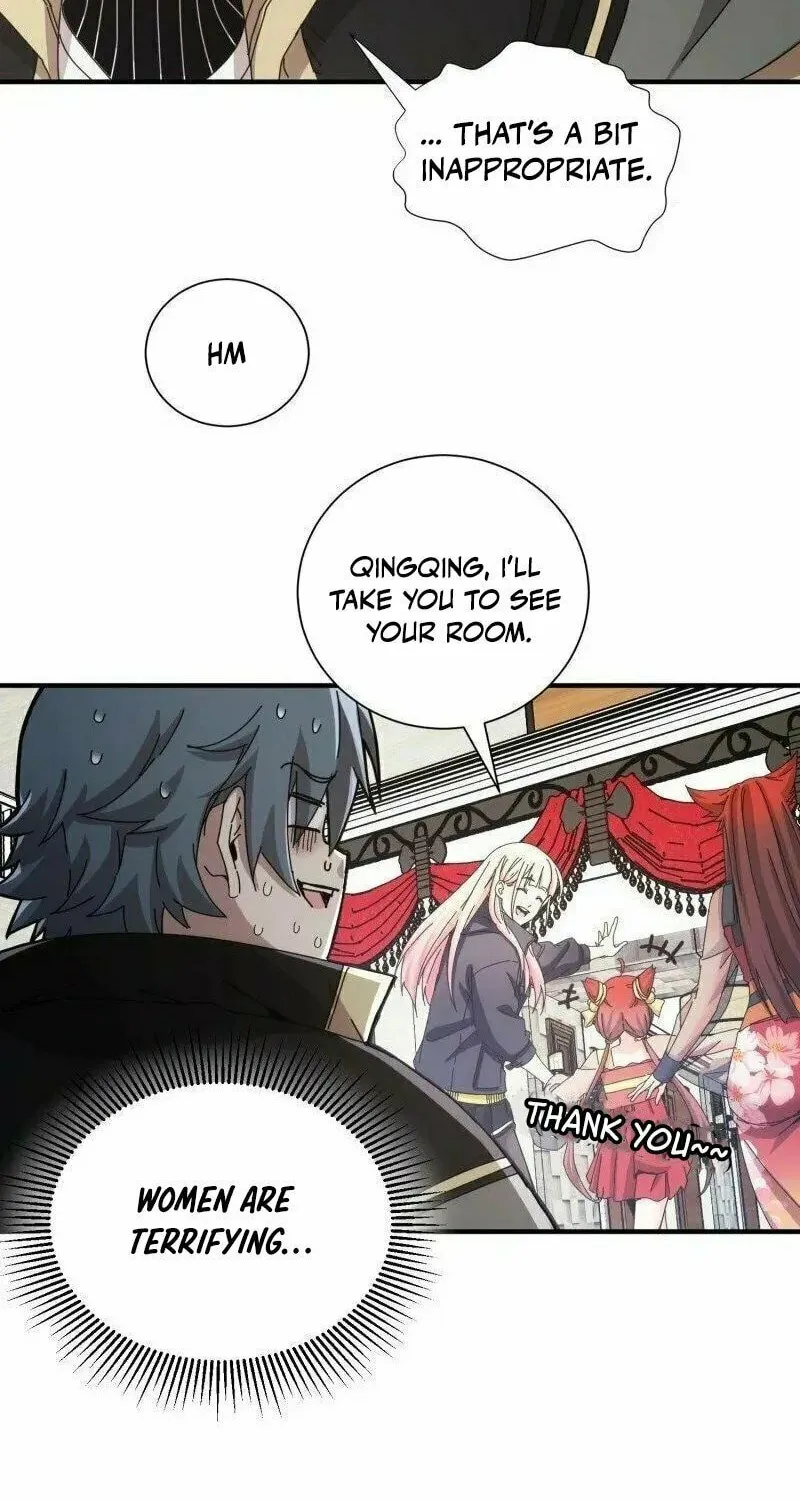 Read Taixu Apartment chapter 41 image 10 on Lezhin