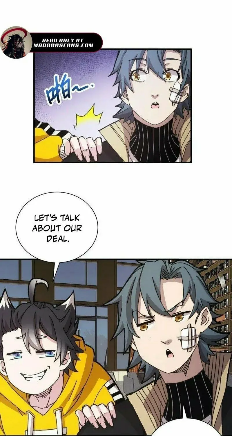 Read Taixu Apartment chapter 41 image 11 on Lezhin