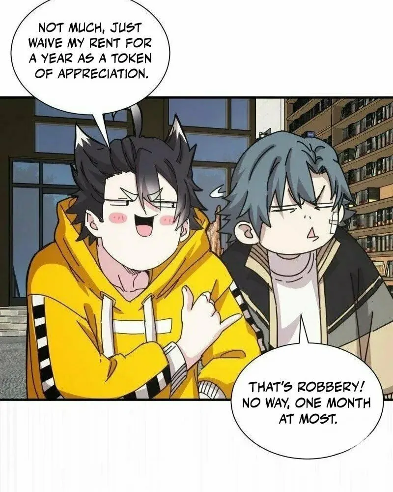 Read Taixu Apartment chapter 41 image 13 on Lezhin