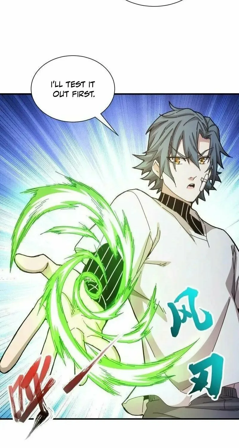 Read Taixu Apartment chapter 41 image 29 on Lezhin