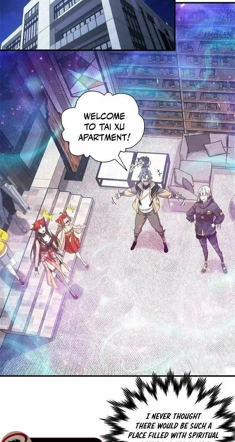 Read Taixu Apartment chapter 41 image 3 on Lezhin