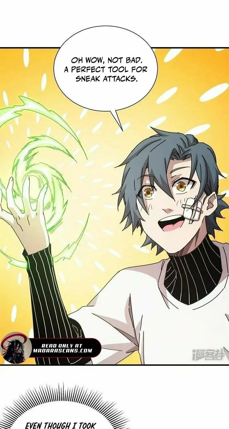 Read Taixu Apartment chapter 41 image 30 on Lezhin