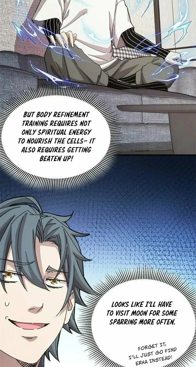 Read Taixu Apartment chapter 41 image 32 on Lezhin