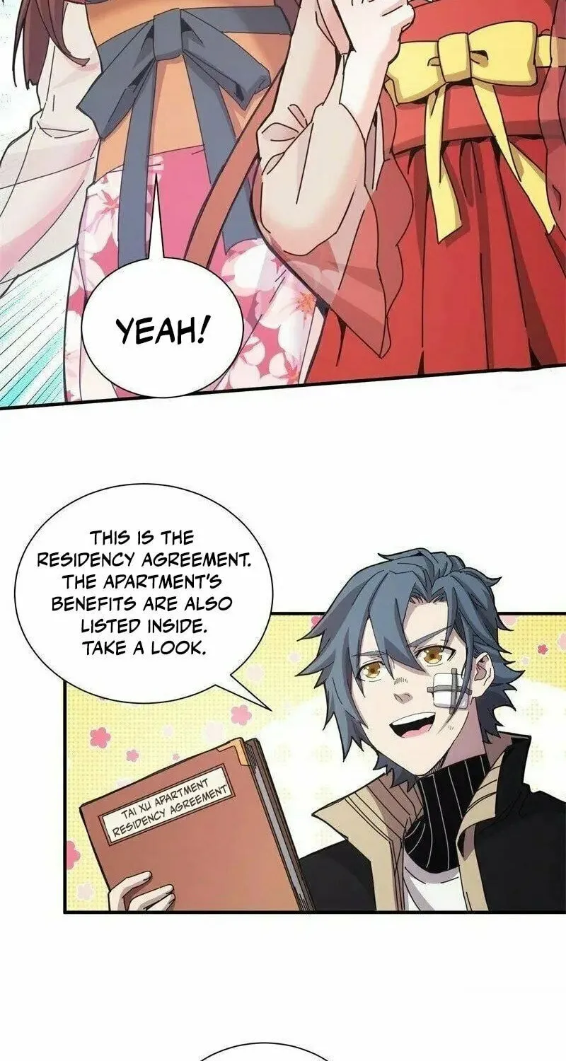 Read Taixu Apartment chapter 41 image 5 on Lezhin