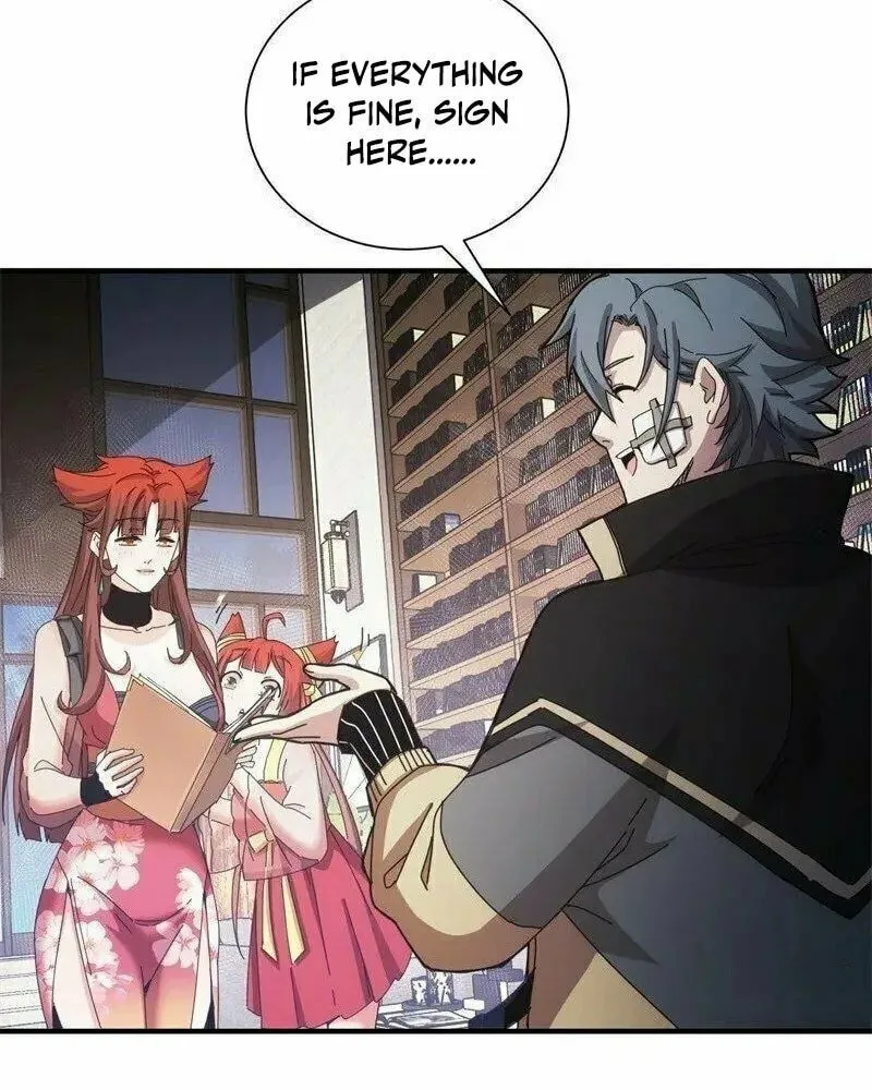 Read Taixu Apartment chapter 41 image 6 on Lezhin
