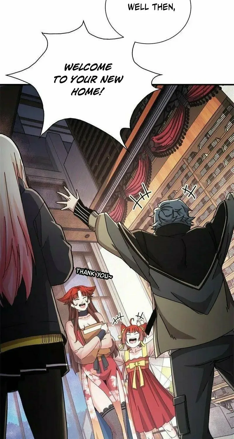 Read Taixu Apartment chapter 41 image 8 on Lezhin