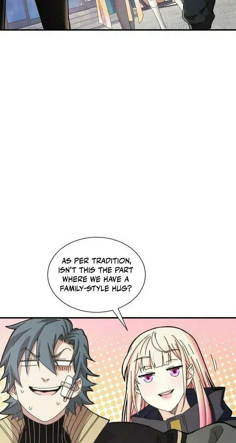 Read Taixu Apartment chapter 41 image 9 on Lezhin
