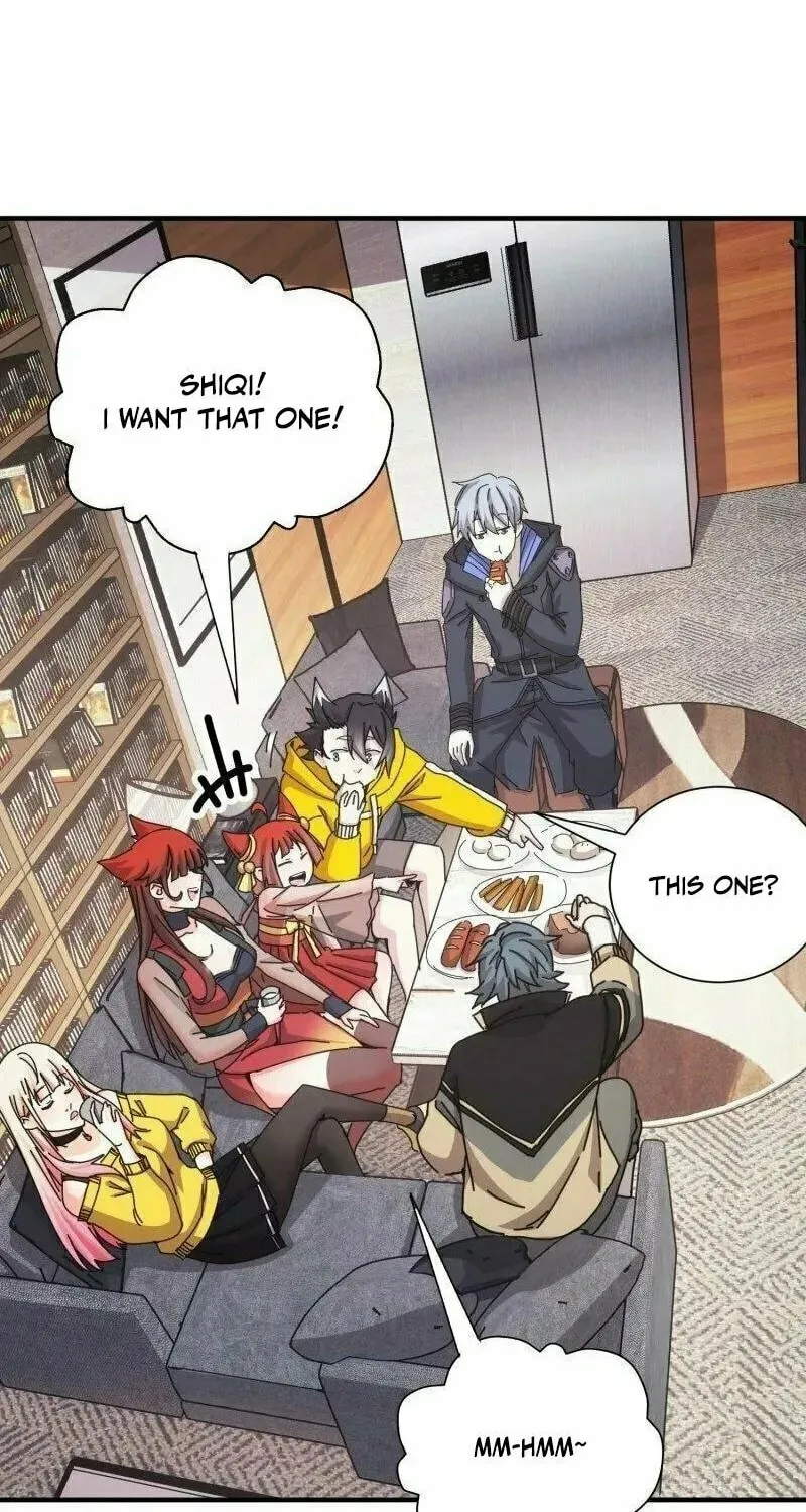 Read Taixu Apartment chapter 42 image 10 on Lezhin