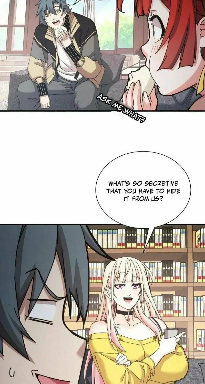 Read Taixu Apartment chapter 42 image 12 on Lezhin