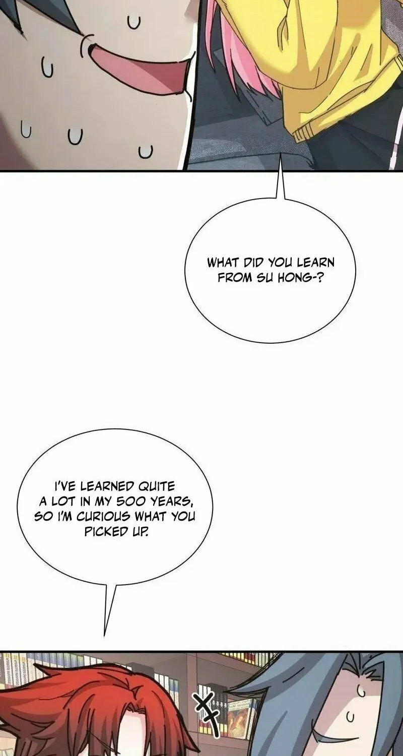 Read Taixu Apartment chapter 42 image 24 on Lezhin