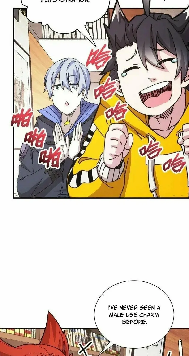 Read Taixu Apartment chapter 42 image 36 on Lezhin