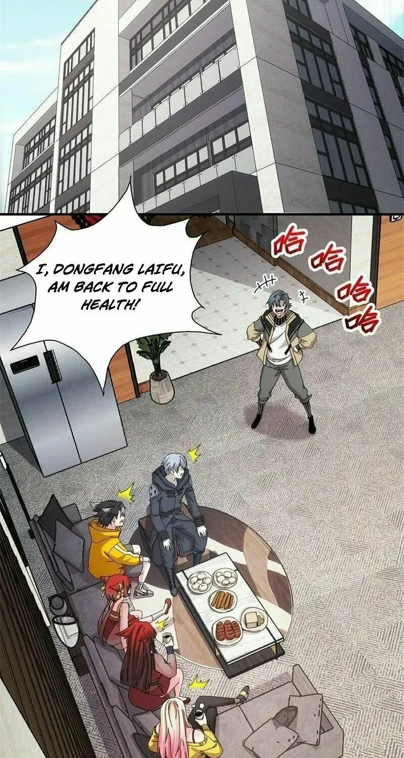 Read Taixu Apartment chapter 42 image 5 on Lezhin