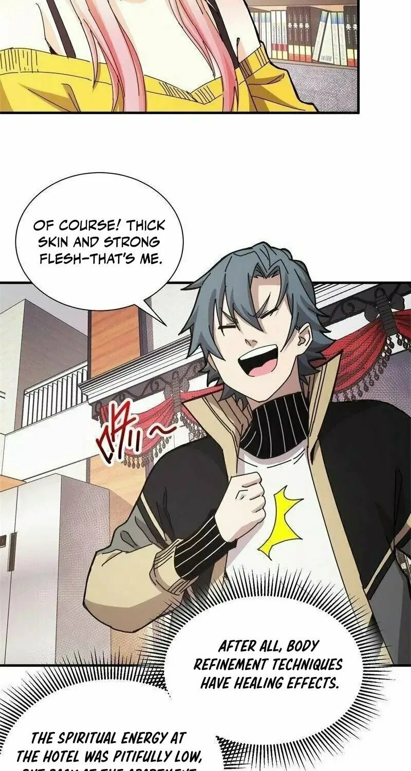 Read Taixu Apartment chapter 42 image 7 on Lezhin
