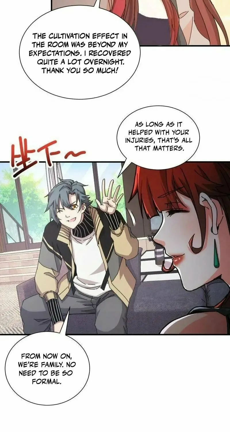 Read Taixu Apartment chapter 42 image 9 on Lezhin