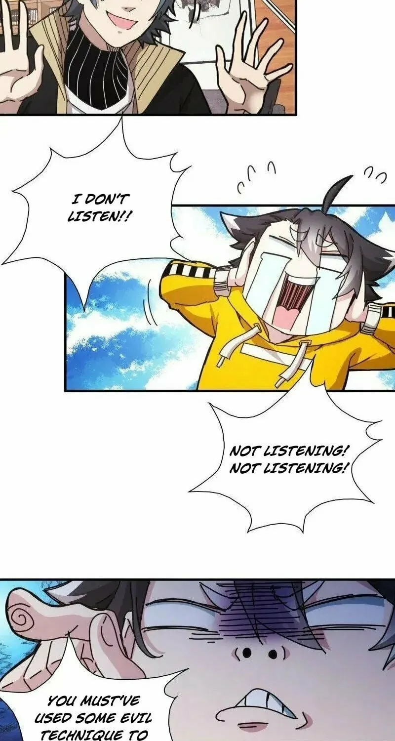 Read Taixu Apartment chapter 43 image 11 on Lezhin