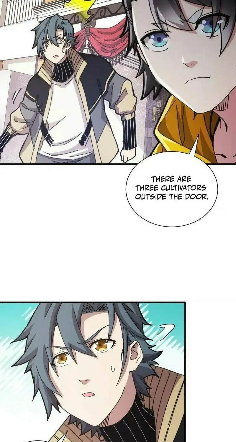 Read Taixu Apartment chapter 43 image 14 on Lezhin