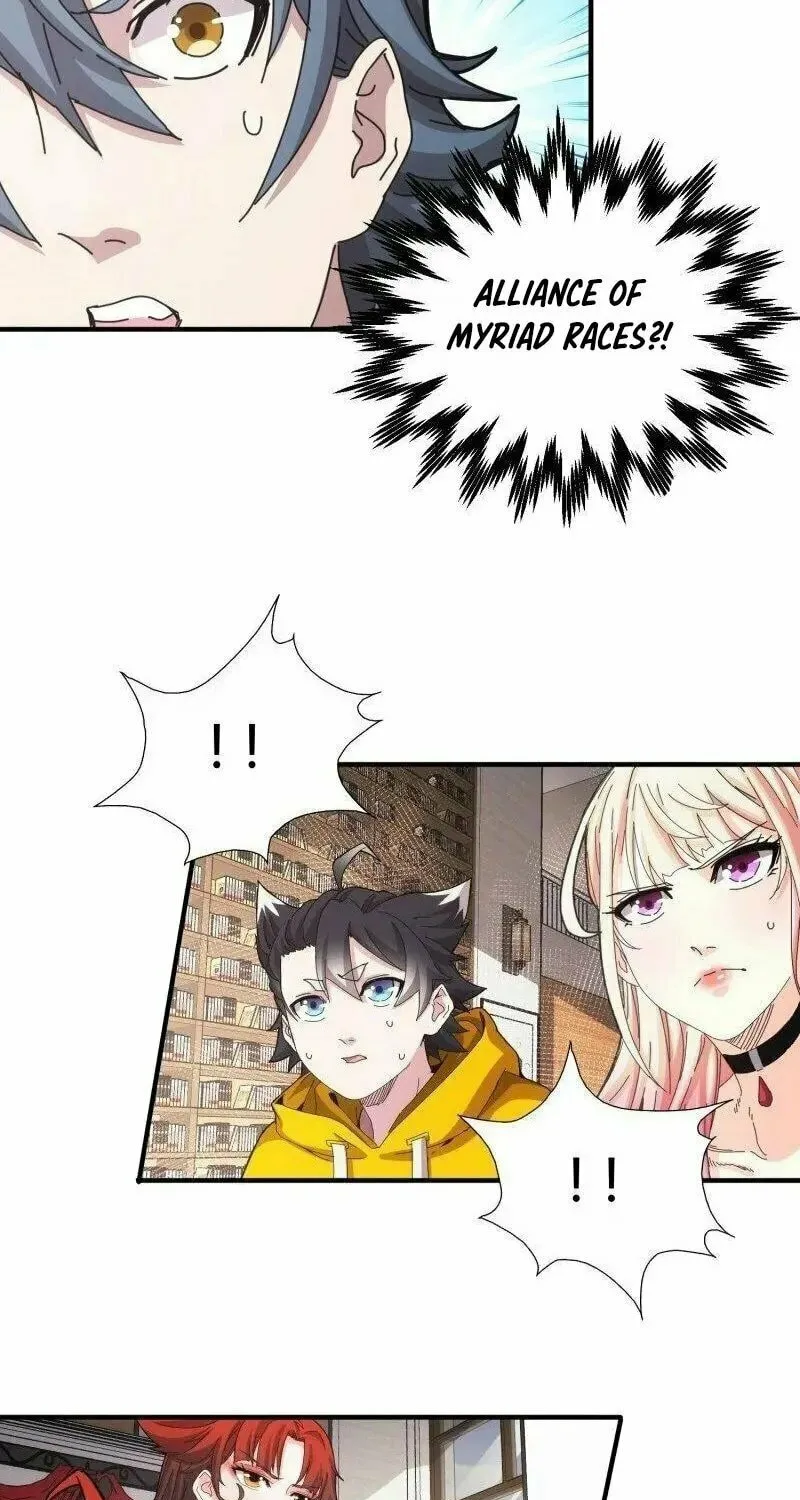 Read Taixu Apartment chapter 43 image 18 on Lezhin