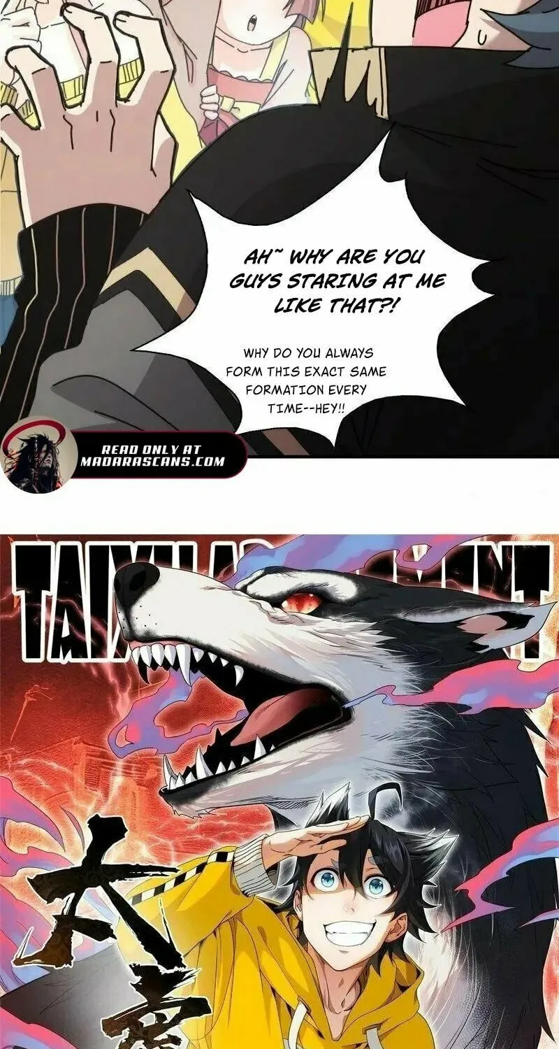 Read Taixu Apartment chapter 43 image 31 on Lezhin