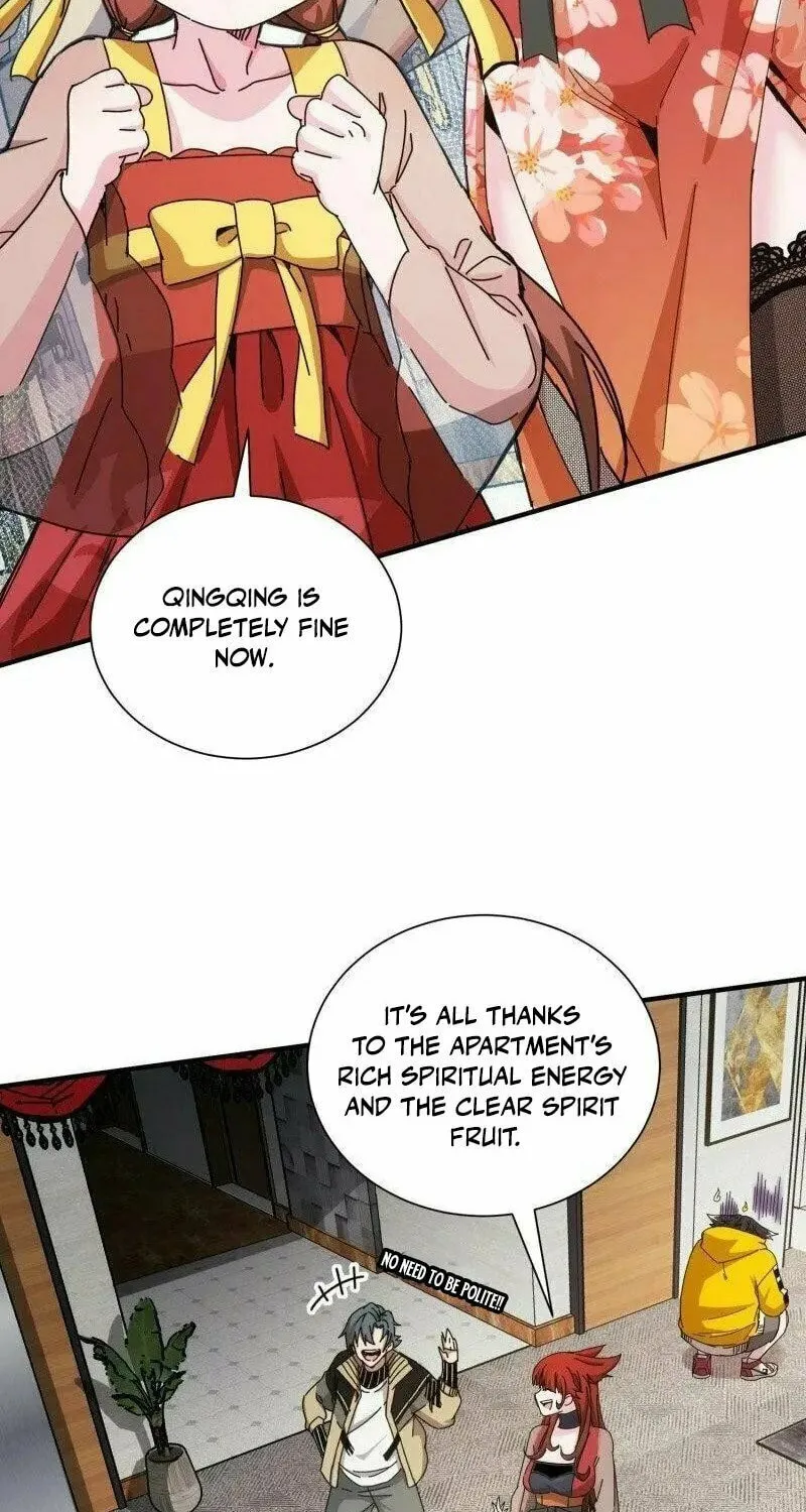 Read Taixu Apartment chapter 43 image 5 on Lezhin