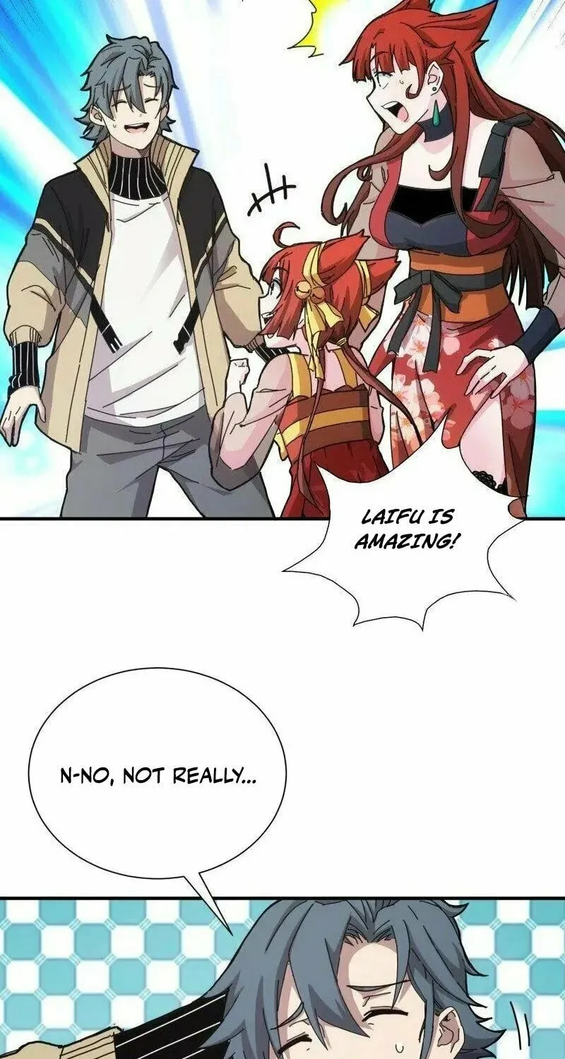 Read Taixu Apartment chapter 43 image 8 on Lezhin