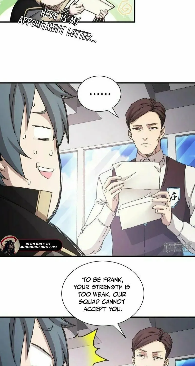 Read Taixu Apartment chapter 45 image 14 on Lezhin