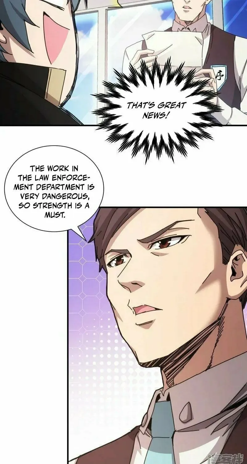 Read Taixu Apartment chapter 45 image 15 on Lezhin