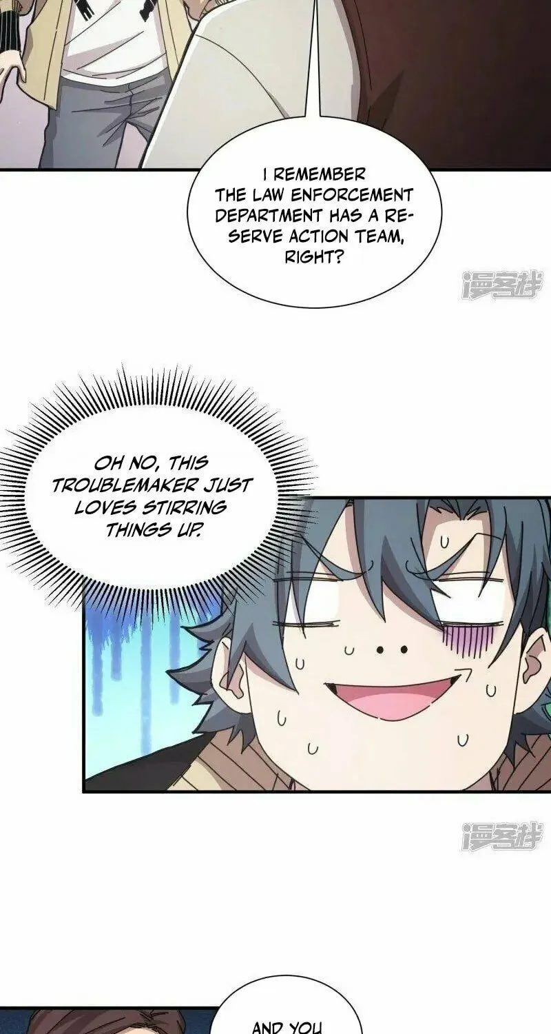 Read Taixu Apartment chapter 45 image 18 on Lezhin