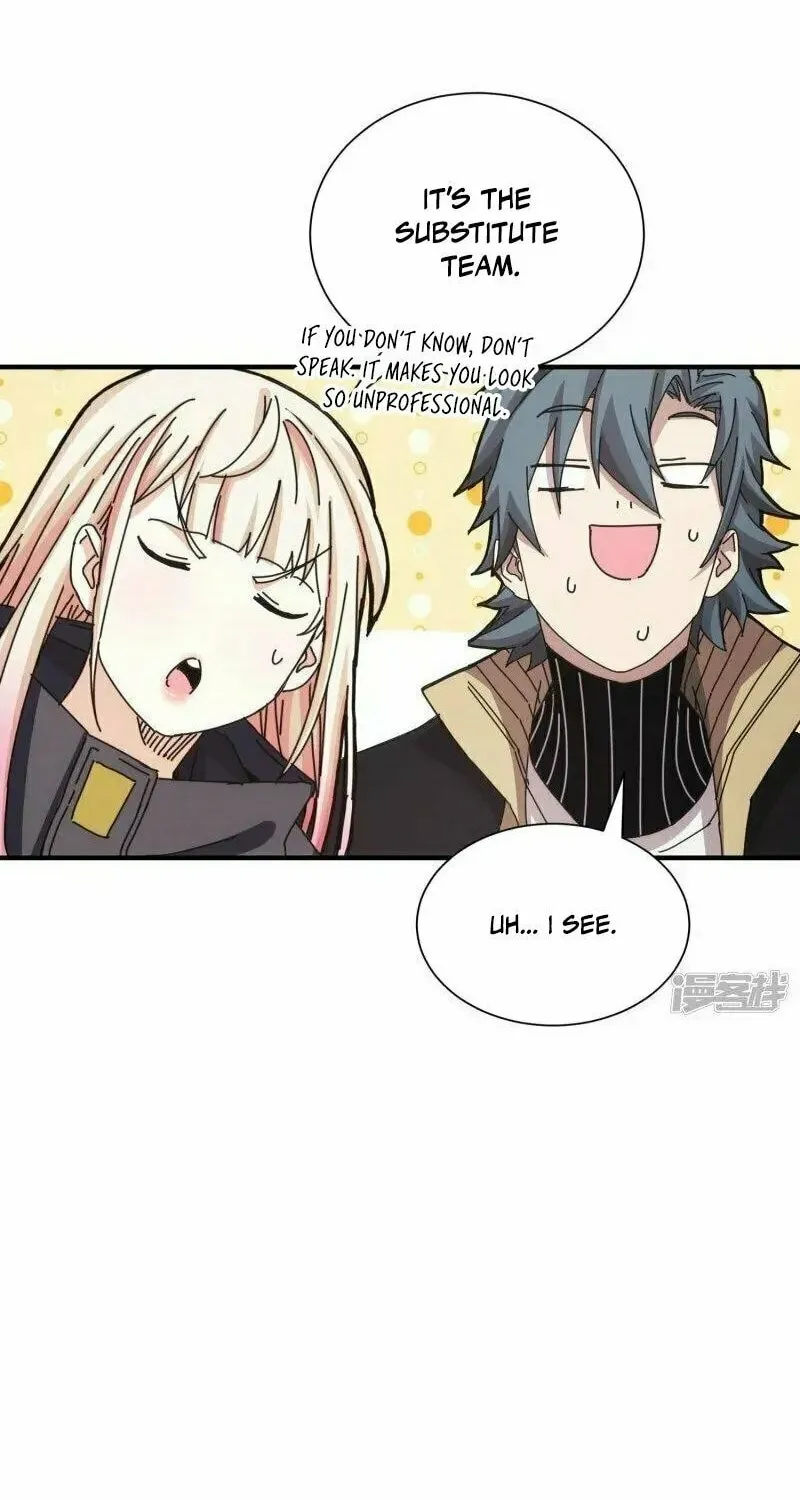 Read Taixu Apartment chapter 45 image 22 on Lezhin