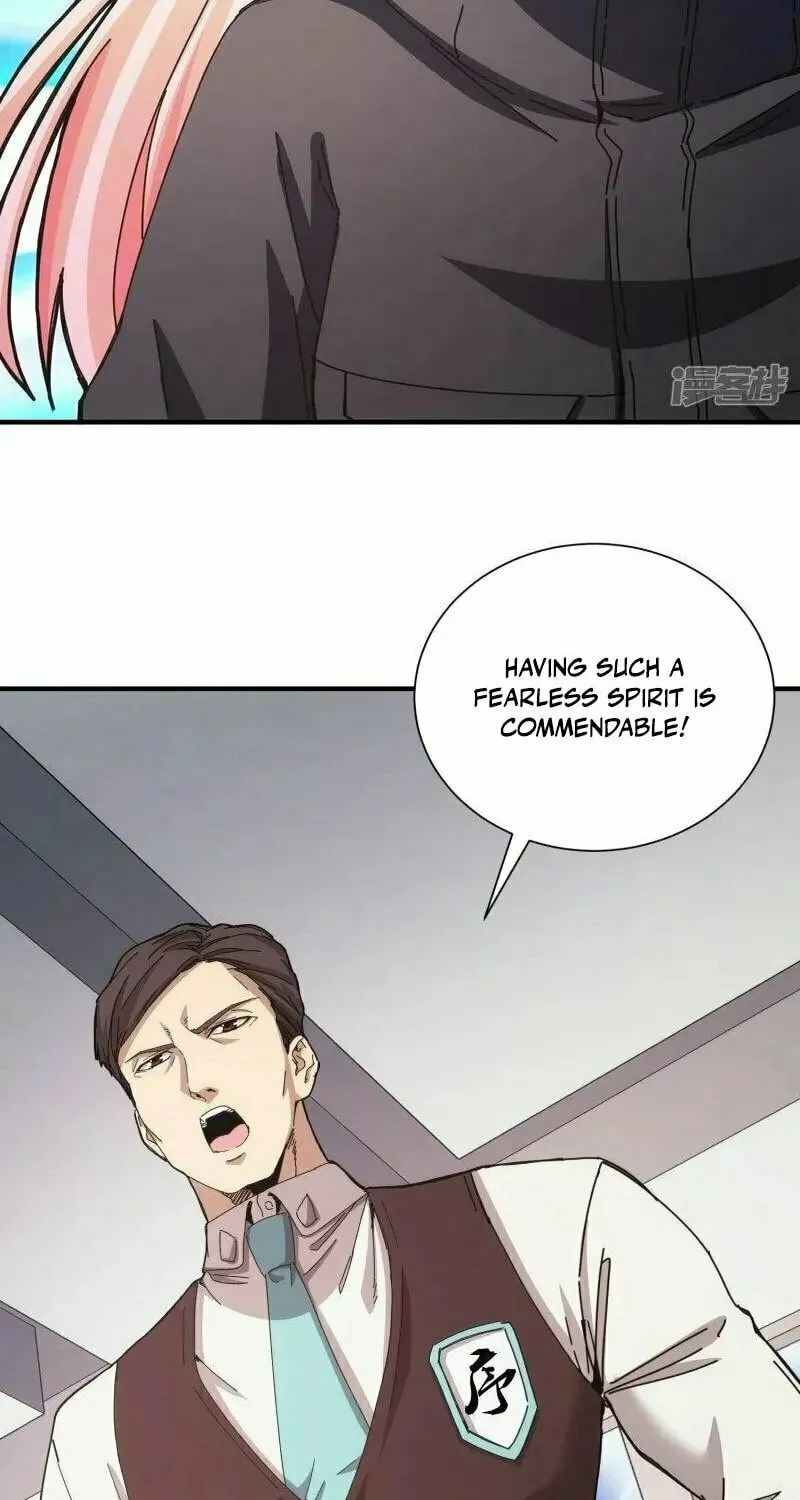 Read Taixu Apartment chapter 45 image 25 on Lezhin