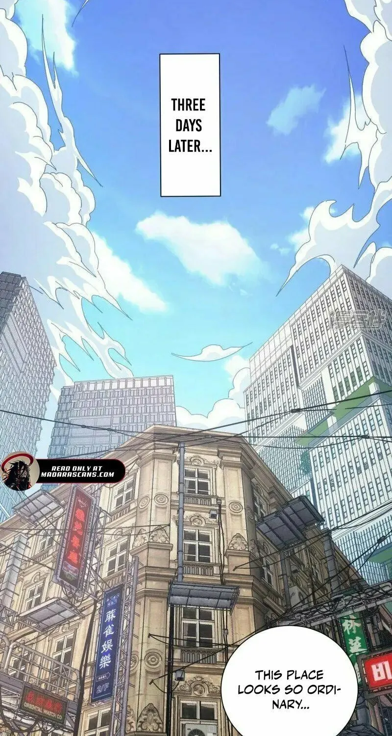 Read Taixu Apartment chapter 45 image 3 on Lezhin