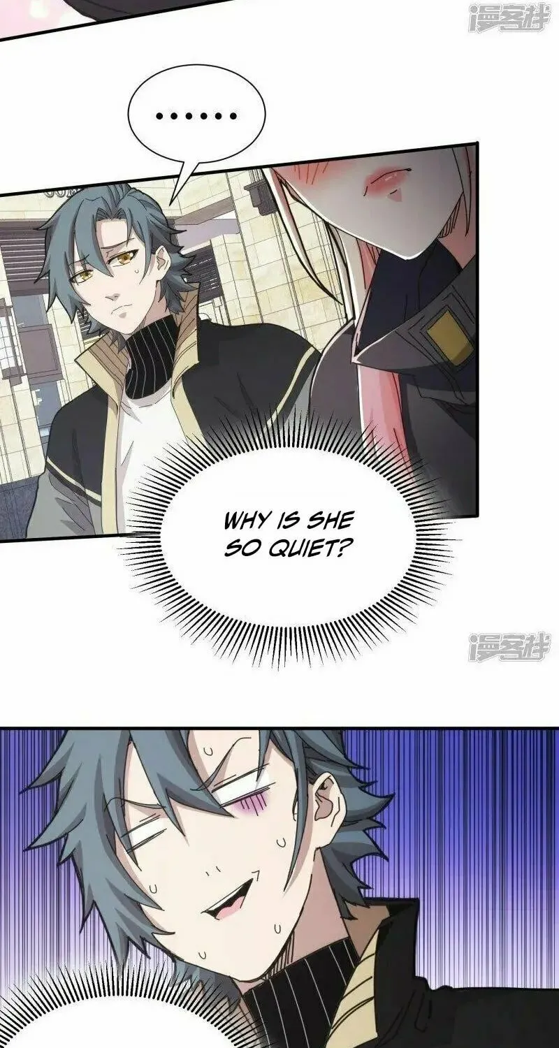 Read Taixu Apartment chapter 45 image 37 on Lezhin