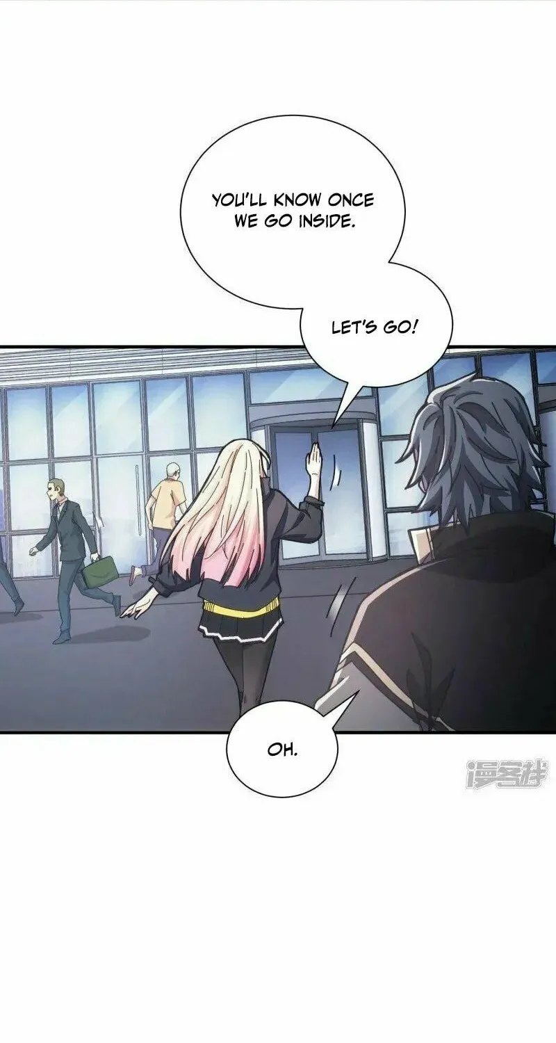 Read Taixu Apartment chapter 45 image 5 on Lezhin