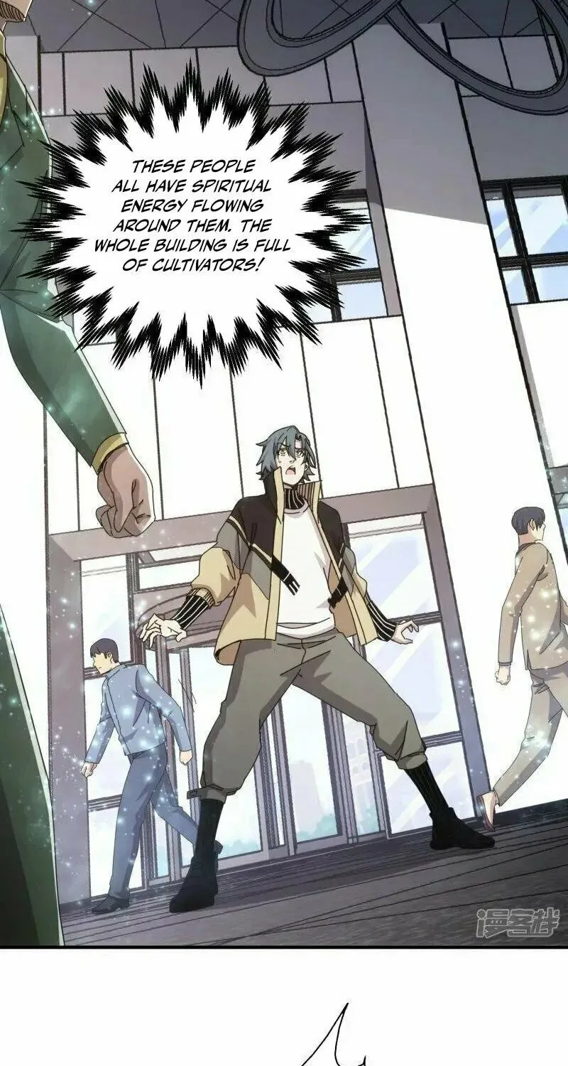 Read Taixu Apartment chapter 45 image 8 on Lezhin