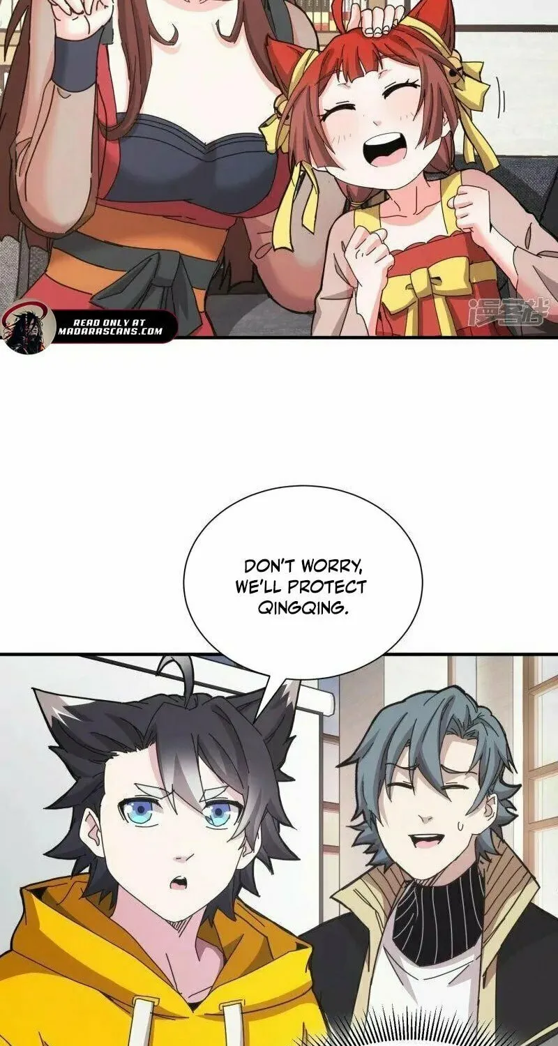 Read Taixu Apartment chapter 46 image 16 on Lezhin
